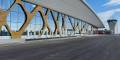 Fuzuli International Airport New Terminal Building